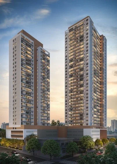 Orbya Vila Carrão By Diálogo Residences